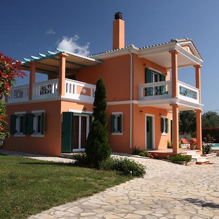 Pantheon & Danae Luxury Villas Сивота Экстерьер фото
