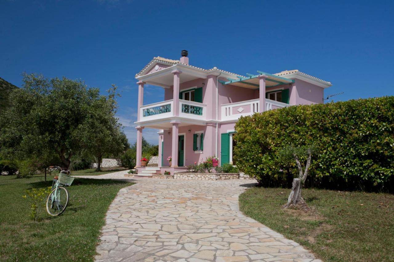 Pantheon & Danae Luxury Villas Сивота Экстерьер фото