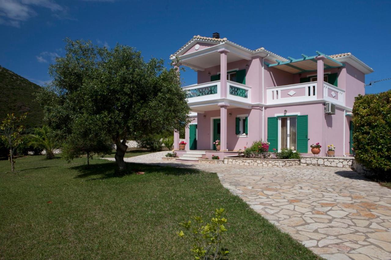 Pantheon & Danae Luxury Villas Сивота Экстерьер фото
