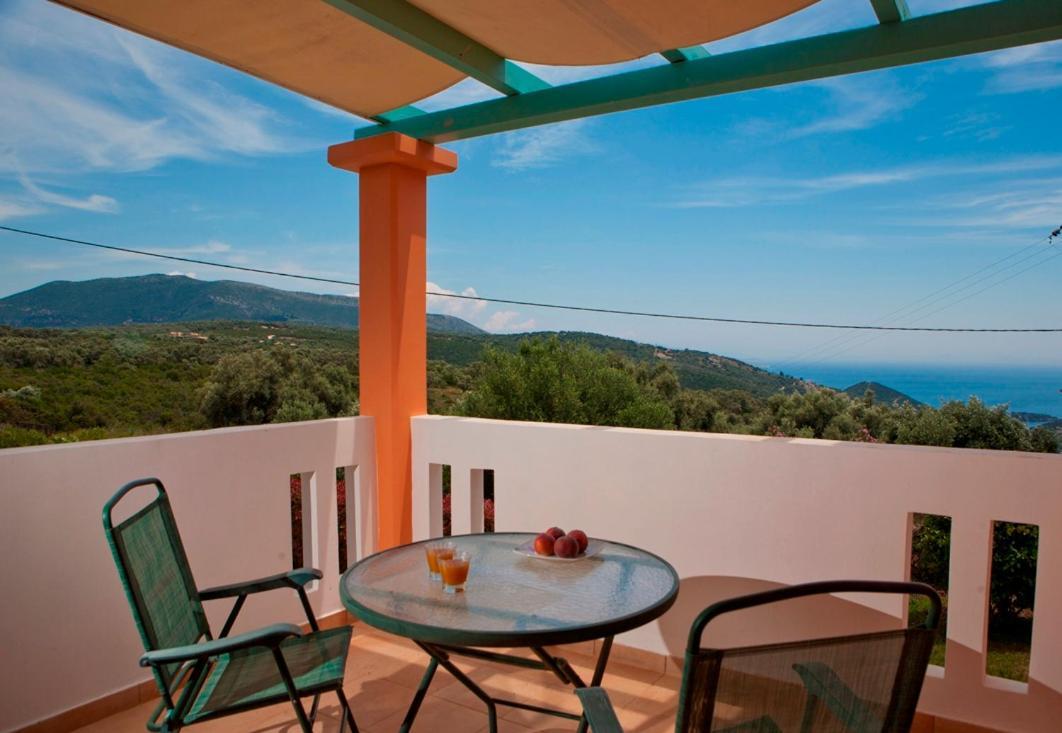 Pantheon & Danae Luxury Villas Сивота Экстерьер фото