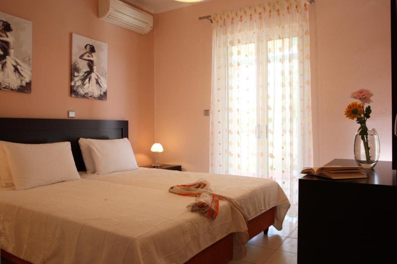 Pantheon & Danae Luxury Villas Сивота Экстерьер фото