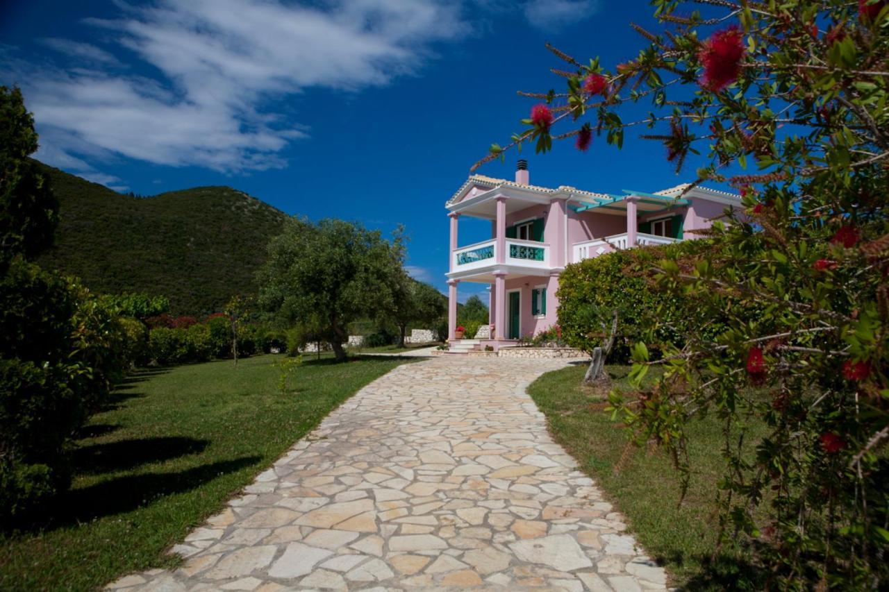 Pantheon & Danae Luxury Villas Сивота Экстерьер фото